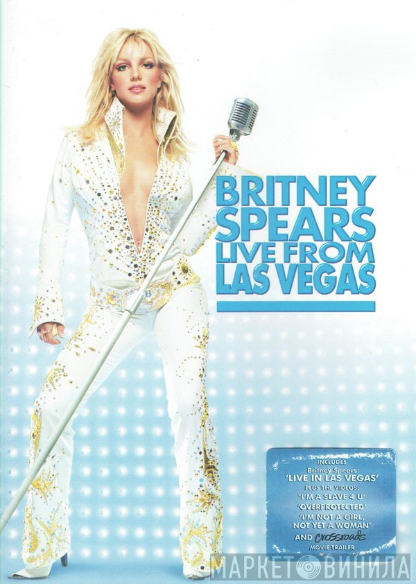 Britney Spears - Live From Las Vegas