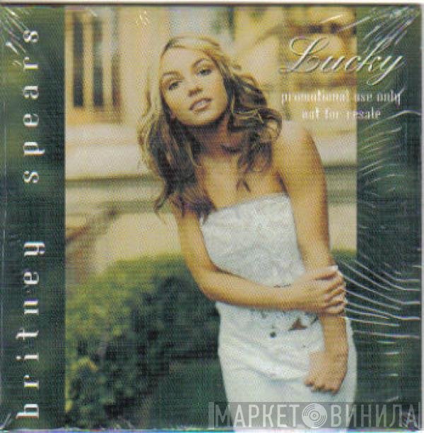 Britney Spears  - Lucky