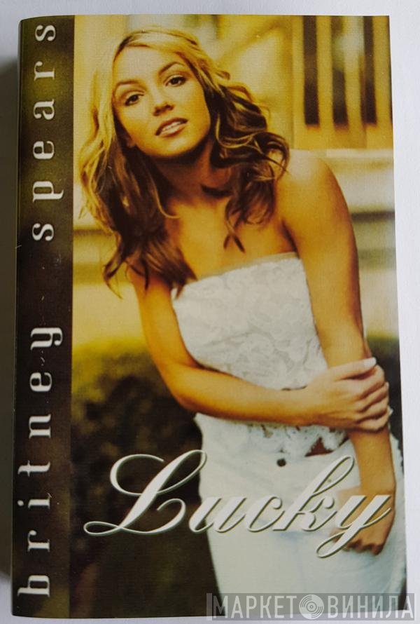 Britney Spears  - Lucky