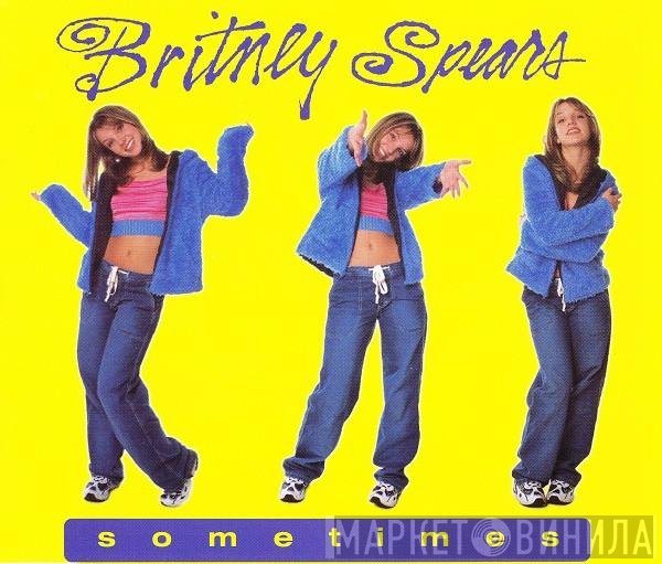 Britney Spears - Sometimes