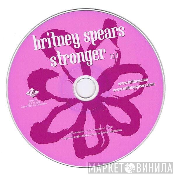 Britney Spears  - Stronger