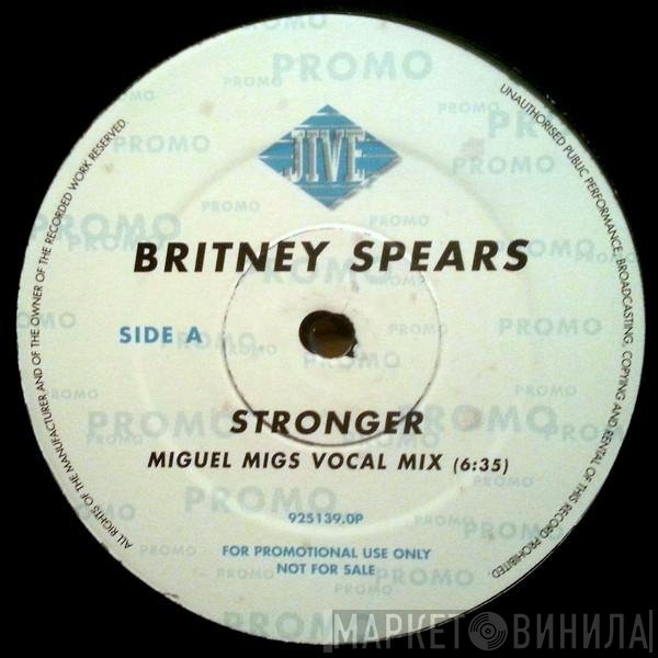 Britney Spears  - Stronger