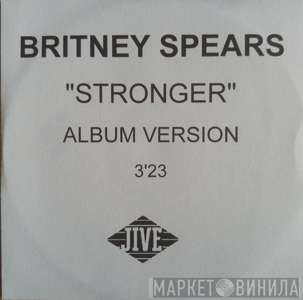 Britney Spears  - Stronger