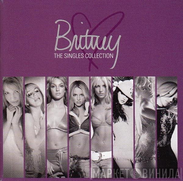 Britney Spears  - The Singles Collection