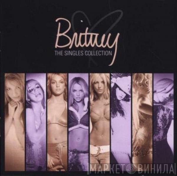 Britney Spears  - The Singles Collection
