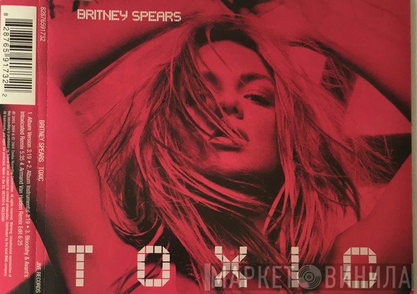Britney Spears  - Toxic