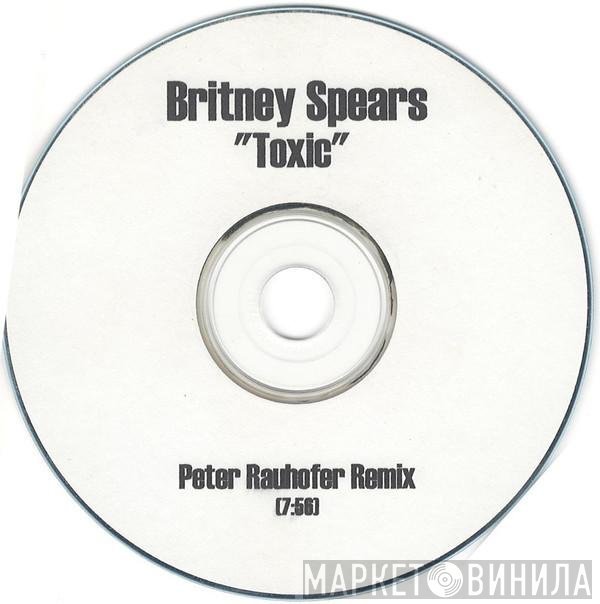Britney Spears  - Toxic
