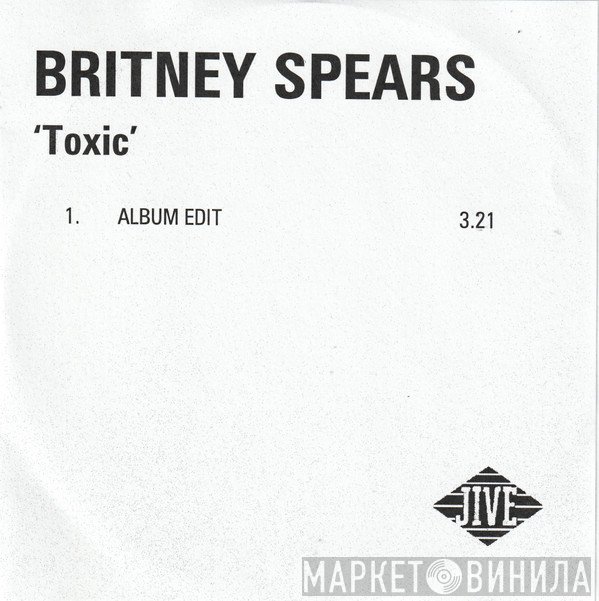 Britney Spears - Toxic
