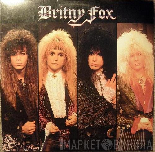 Britny Fox - Britny Fox