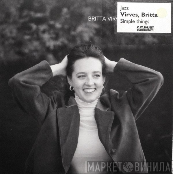 Britta Virves - Simple Things