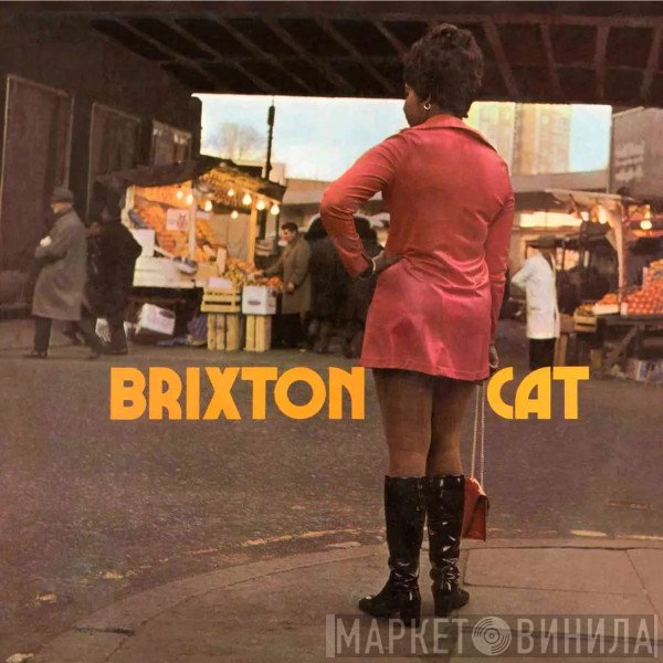  - Brixton Cat