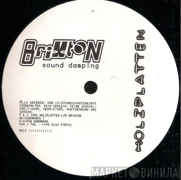 Brixton - Sound Damping