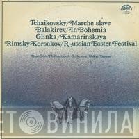 Brno State Philharmonic Orchestra, Oskar Danon - Tchaikovsky, Balakirev, Glinka, Rimsky-Korsakov