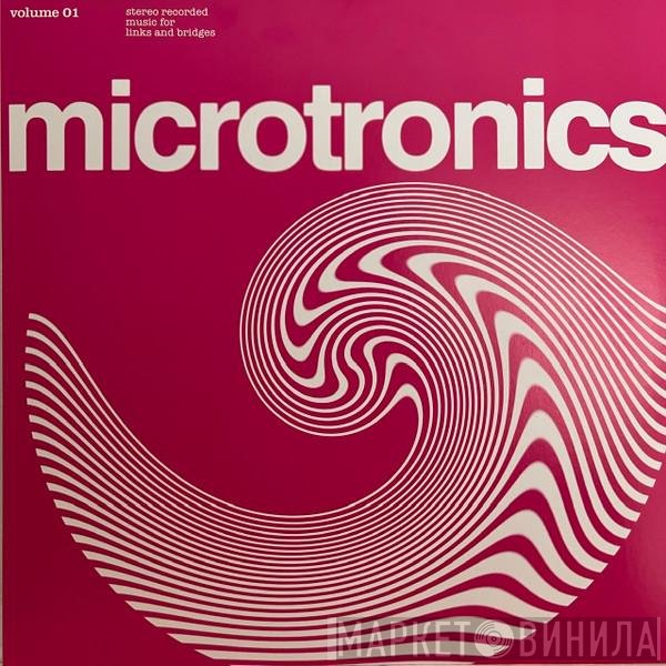 Broadcast - Microtronics - Volumes 1 &amp; 2