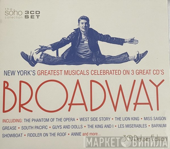  - Broadway
