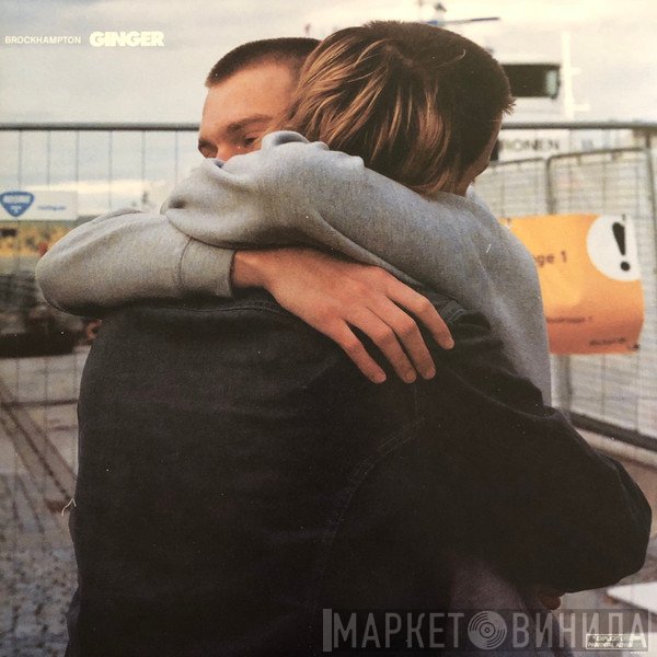 Brockhampton - Ginger