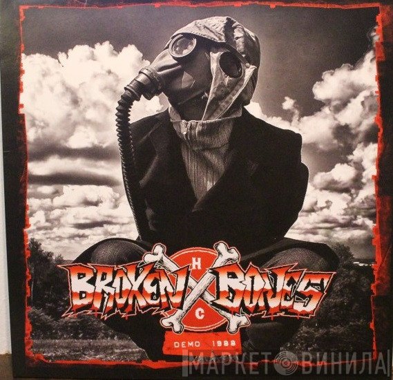 Broken Bones - Demo 1988