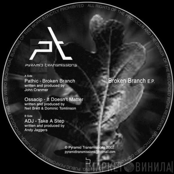  - Broken Branch E.P.