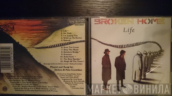 Broken Home   - Life