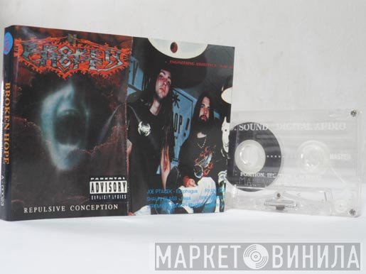 Broken Hope  - Repulsive Conception