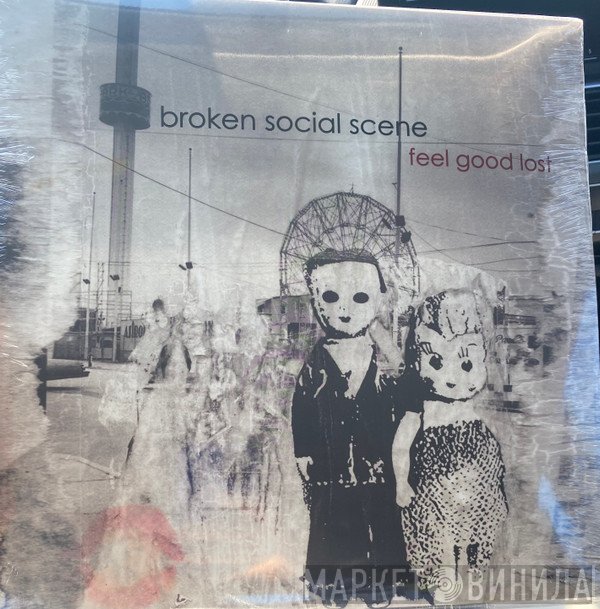 Broken Social Scene - Feel Good Lost (20th Anniversary Edition)