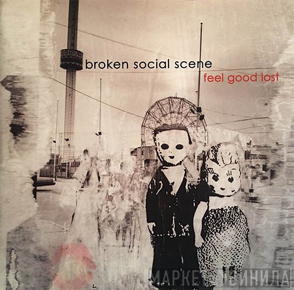 Broken Social Scene - Feel Good Lost
