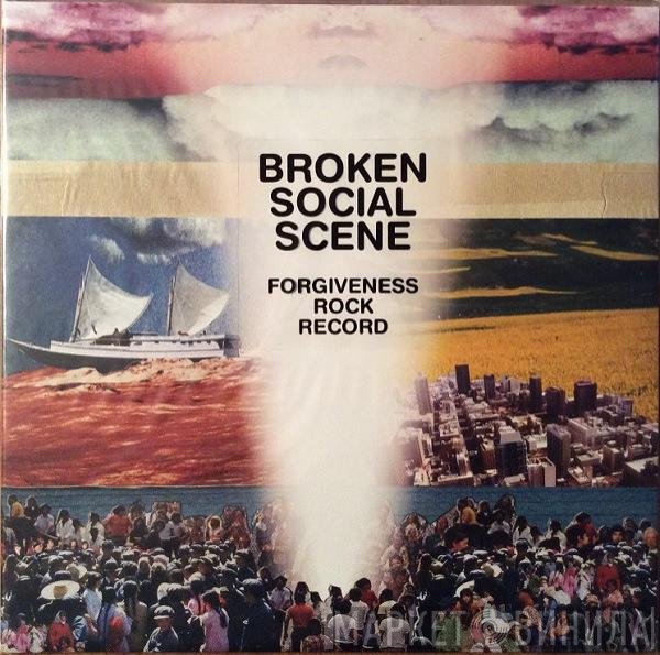 Broken Social Scene  - Forgiveness Rock Record