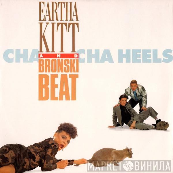 Bronski Beat, Eartha Kitt - Cha Cha Heels