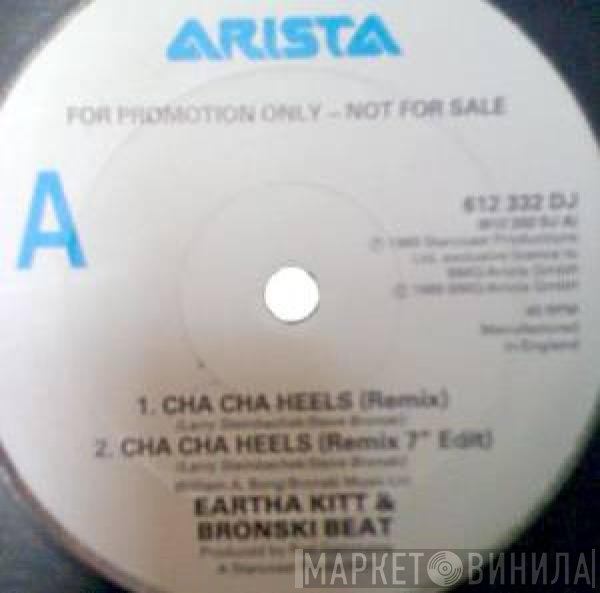 Bronski Beat, Eartha Kitt - Cha Cha Heels