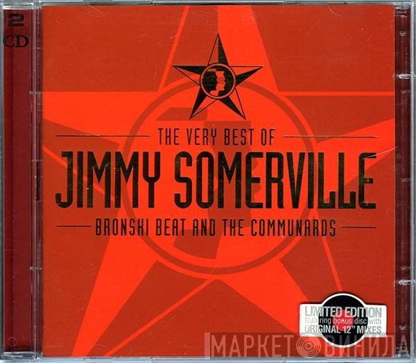 Bronski Beat, Jimmy Somerville, The Communards - The Very Best Of Jimmy Somerville, Bronski Beat And The Communards