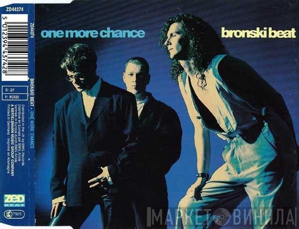 Bronski Beat  - One More Chance