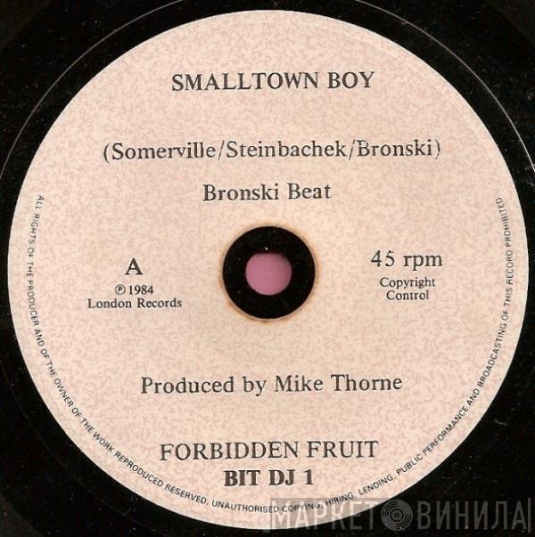 Bronski Beat - Smalltown Boy