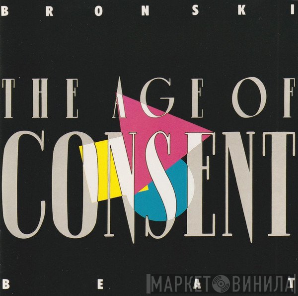 Bronski Beat - The Age Of Consent