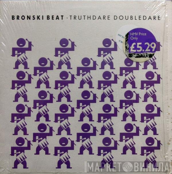 Bronski Beat - Truthdare Doubledare