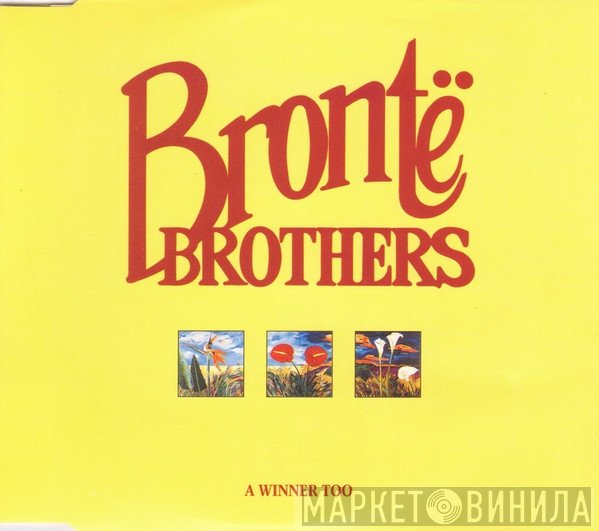 Brontë Brothers - A Winner Too