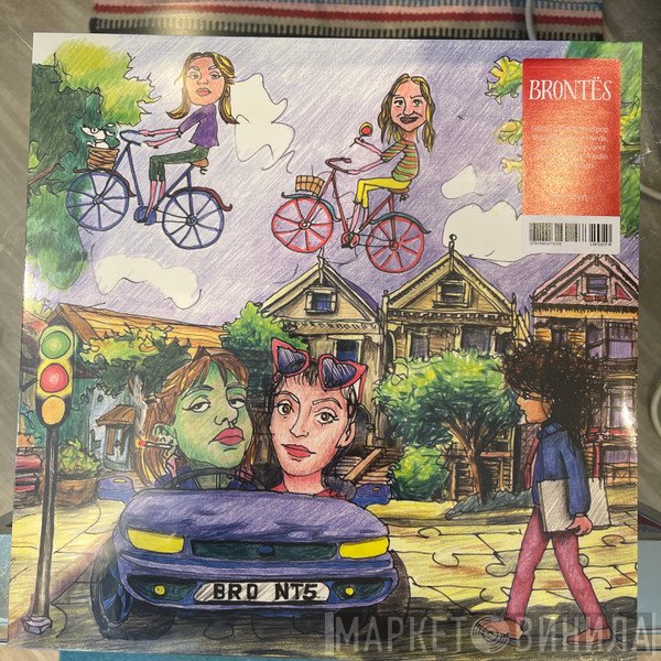 Brontës - Brontës