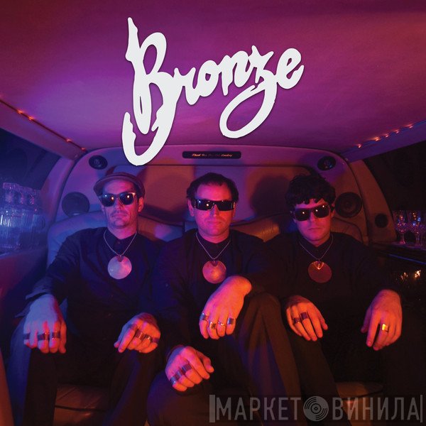 Bronze   - In Stone
