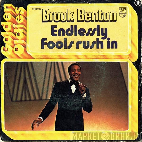 Brook Benton  - Endlessly / Fools Rush In