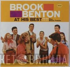 Brook Benton - At His Best!!! Plus Bonus Tracks