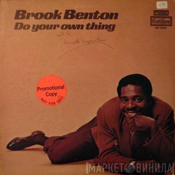 Brook Benton  - Do Your Own Thing