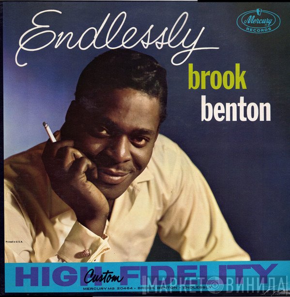 Brook Benton  - Endlessly