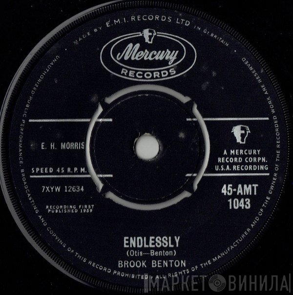 Brook Benton - Endlessly