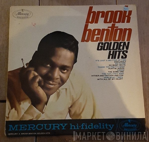 Brook Benton - Golden Hits