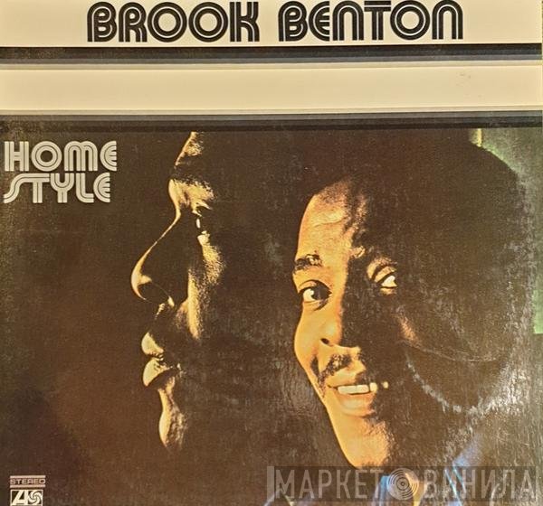 Brook Benton  - Home Style
