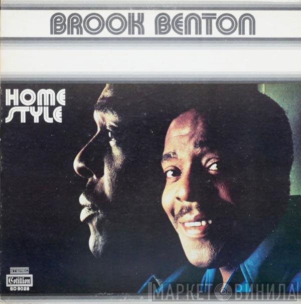 Brook Benton  - Home Style