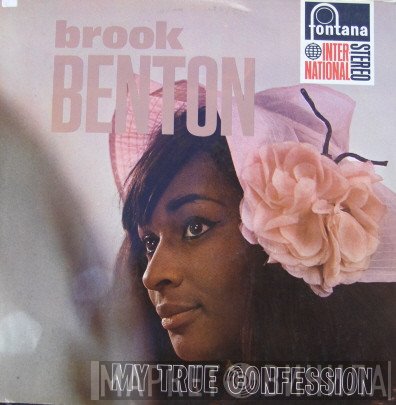 Brook Benton  - My True Confession