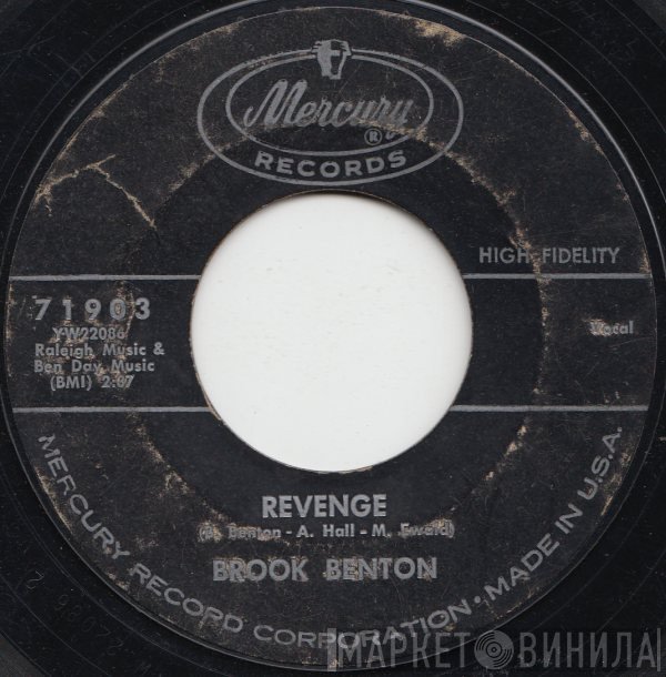 Brook Benton - Revenge / Really, Really
