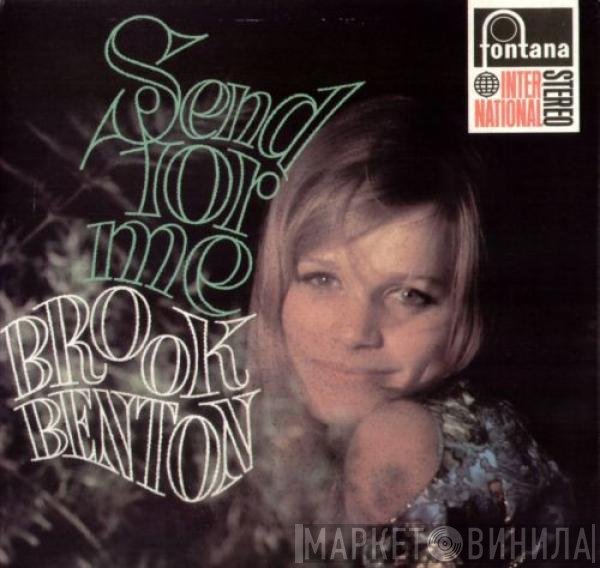 Brook Benton  - Send For Me