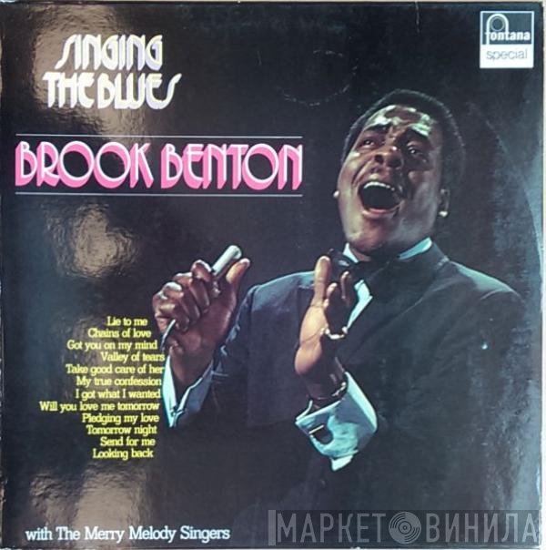 Brook Benton - Singing The Blues