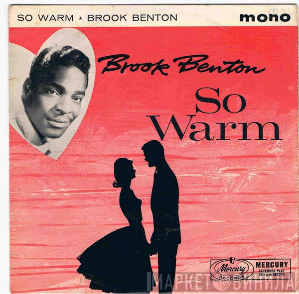 Brook Benton  - So Warm